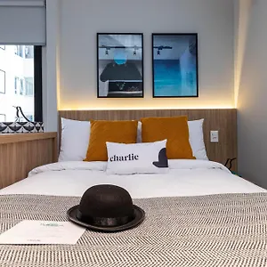Apartamento Charlie Pamplona Jardim Paulista, São Paulo