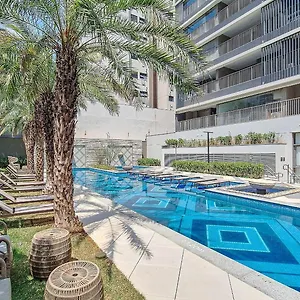 Apartamento Zahle Jardins, São Paulo