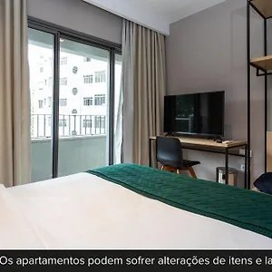 Apartamento Charlie Haddock Jardim Paulista, São Paulo