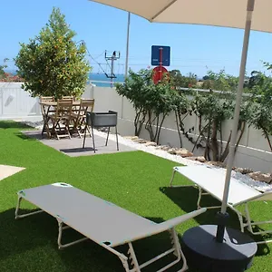 Encosta´s Garden , Oeiras Portugal